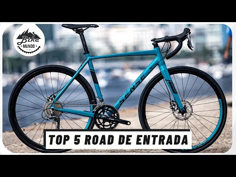 AS MELHORES SPEED DE ENTRADA! TOP 5 ROAD | BIKE MUNDO