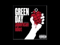 Green Day - American Idiot - 09 - Extraordinary ...