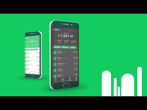 Vertfolio - Cryptocurrency Por