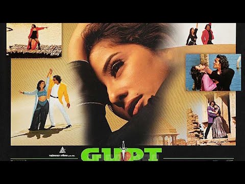 mushkil bada yeh pyaar hai|gupt|alka yagnik& udit narayan audio song