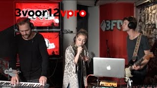 Keljet live bij 3voor12 Radio