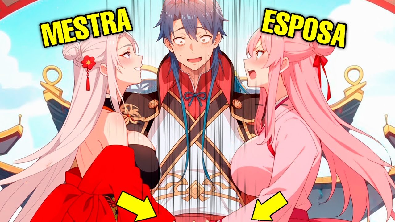 Ele Reencarnou No Mundo DOMINADO Por GAROTAS E Agora Todas Brigam Por ELE! - Manhwa Recap