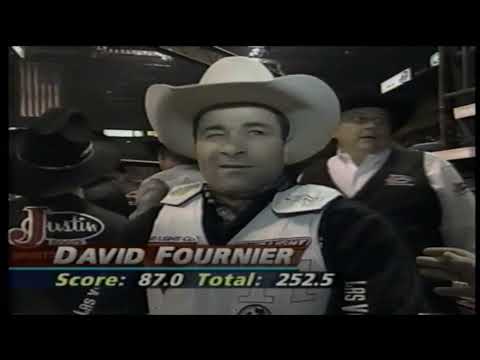 David Fournier vs Simple Simon - 97 PBR Finals (87 pts)