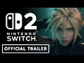 Gameplay video of Final Fantasy VII Remake Intergrade  XBox