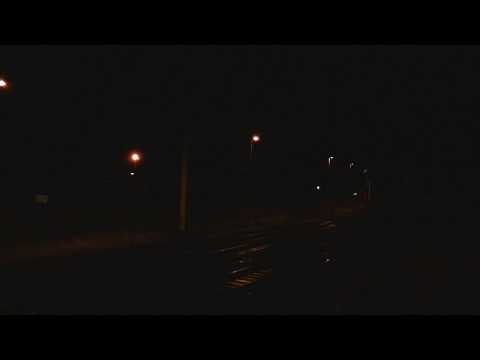 DRS 66423 tnt 66430. NR Engineering Train. 6L90. Carnforth. 28/01/14