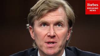 JUST IN: Trump Pentagon Advisor Elbridge Colby Faces Bipartisan Grilling In House Armed Services Cmt