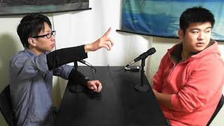 第33回「kiniyaと抹茶。の中途半端TeaTime」
