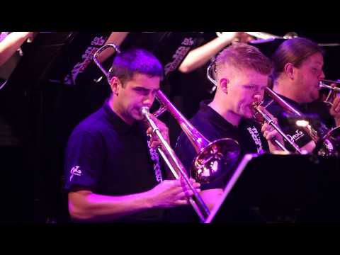 03 - XX Big Band Festiwal Nowy Tomyśl 2015 - Jass Brass Consort - Jasło