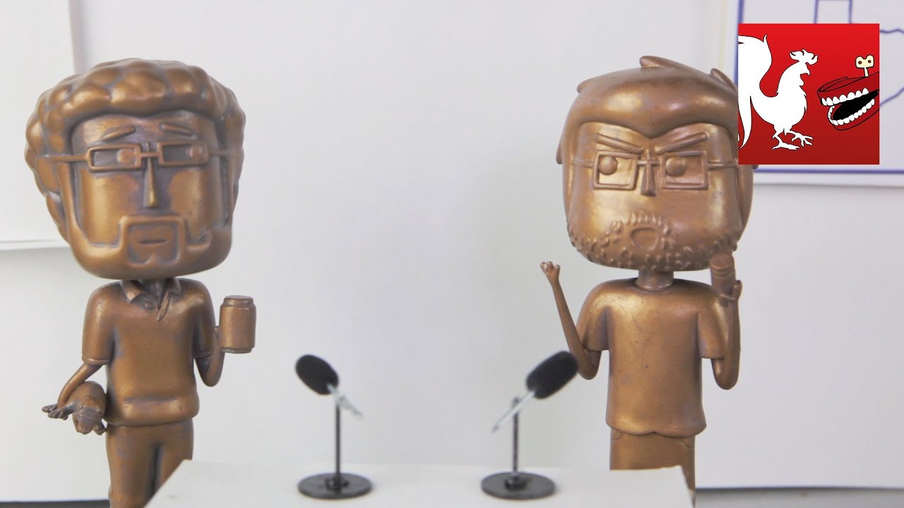 Rooster Teeth Animated Adventures - Bobble Headed Adventures