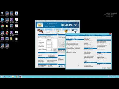 Creating a New Project in SDS/2