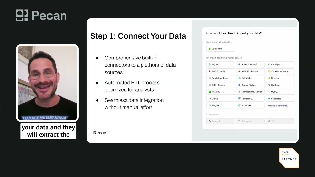 Webinar: How BI Analysts Can Build Predictive AI Models in 4 Steps