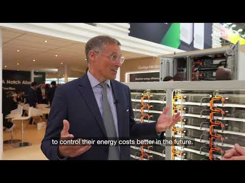 Energy storage is a decisive strategic advantage.