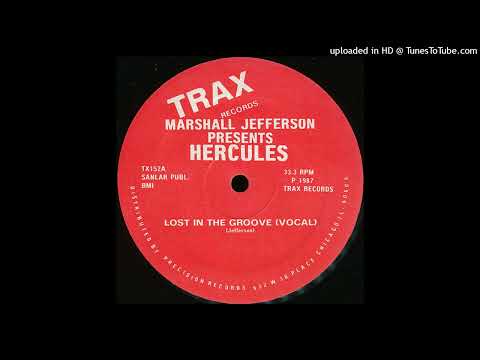 Hercules - Lost In The Groove (Vocal)