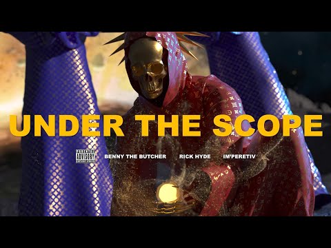 Benny Jamz - Under Radar (w/ Gilli, KESI, B.O.C) on Spotify Charts