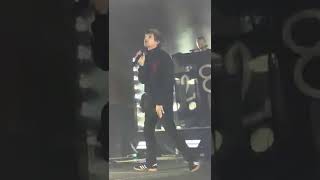 Louis Tomlinson World Tour Dallas - Just Hold On (full song)