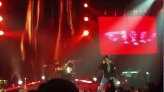 HD HQ AUDIO Guns N' Roses - Sorry (live Glasgow 2012)