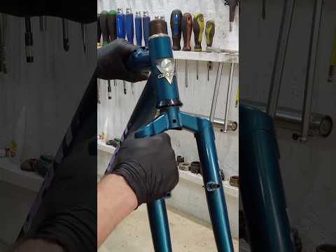 Retro Precision: Threaded Headset Install Step-by-Step