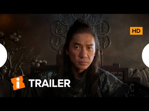 Shang-Chi e a Lenda dos Dez Anéis - Trailer