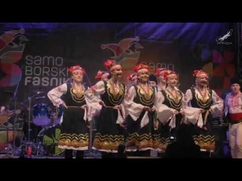 Samoborski fašnik 2020.