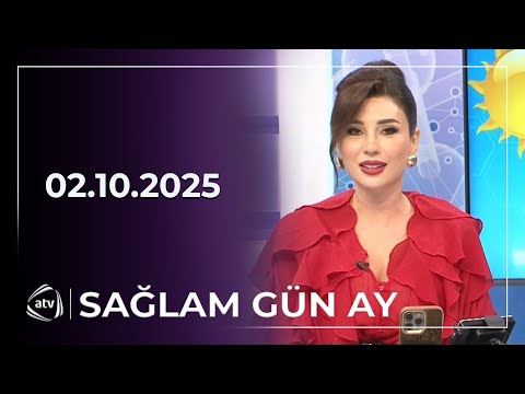 Sağlam Gün Ay / 02.10.2025