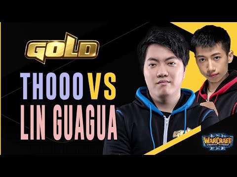 WC3 - WGL:W'20 - Wildcard Qualifier - Round of 16: [HU] TH000 vs. Lin Guagua [ORC]