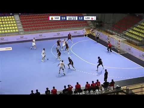 Mrvaljević Igor,handball player (HC Lovćen) middle back