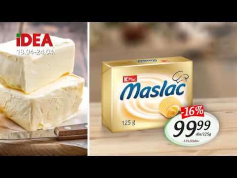 Sve za pripremu uskršnjih kolača  18. - 24.04.2016.