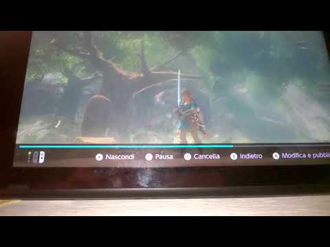 LINK OTTIENE LA SPADA SUPREMA SULLA MIA NUOVA SWITCH FIAMMANTE!!!