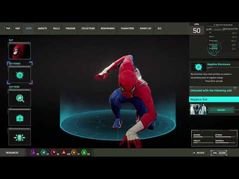 NEW SUIT POWER LIKE MSM2