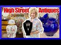 Largest Antique Mall In Dallas High Street Hidden Gems And Collections With A Bit Of History