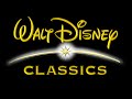 Walt Disney Classics Masterpiece Collection Montage