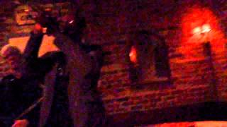 Murray Wall - More 11th Street Bar