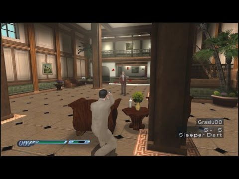 007: Everything or Nothing GCN - A Simple Exchange - 00 Agent