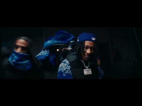 (REMIX) Digga D x SavO x Ty x Rack5 x Horrid1 x MSkum x Dodgy x ZK - Bluuwuu 2 (BEAT PROD. SANKS)