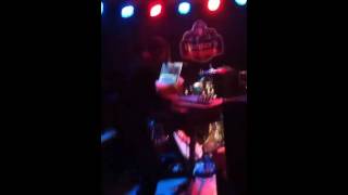 Carmen Townsend's "River Rat"  by Aaron Collier.