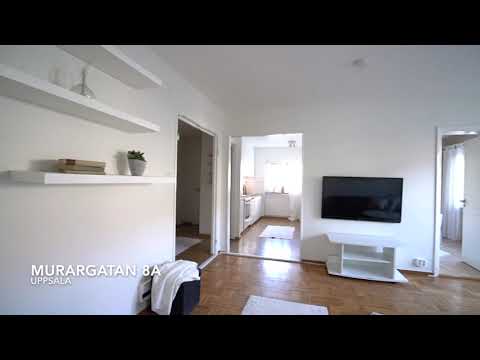 Murargatan 8A - 4:a · 67.2m2 - Salabacke : Via Notar mäklare Uppsala