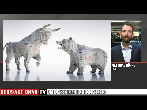 Optionsscheine - Denn sie wissen, was sie tun - Zertifikate Aktuell vom 05.11.2020