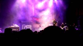 Ghost Town - Mean Kids *New Song Live*