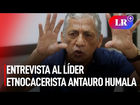 El cuestionado plan de ANTAURO HUMALA: BUKELIZAR el país y retirarnos de la corte IDH | #LR