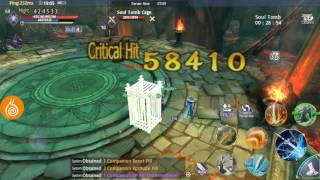 Sword Of Shadow-not luck with Soul Tomb