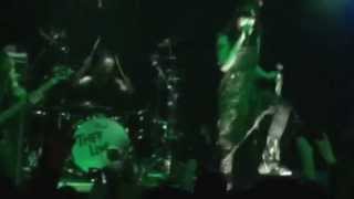 Wednesday 13 - &quot;I Walked With a Zombie&quot; - Live @ Rescue Rooms Nottingham