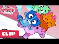 Chasing The Package Down A Snowy Mountain Pikwik Pack Season 1 Episode Clip Stick Together