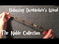 Unboxing Dumbledore's Wand (The Noble ...