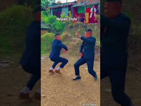 Nepali lok dance video |new dance cover | jhyaure dance | jhyaure song | Nepali Lok Dohori song