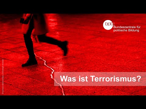 Podcast: Terrorismus - Was ist Terrorismus? (1/20)