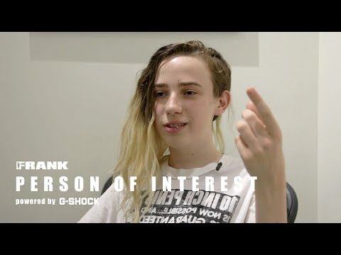 Person of Interest: John Ross (POWERED BY G-SHOCK)