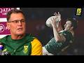 Rassie Erasmus WORRIED After FRUSTRATING Springbok Performance