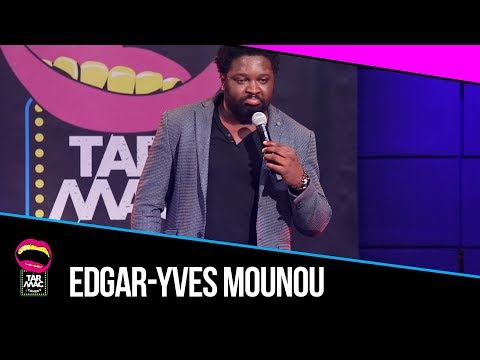 EDGAR YVES N'EST PAS UN GRAND FAN D'ECOLOGIE ...