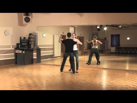 Viennese Waltz pendulum and right turn