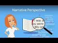 Narrative Perspective: Point of view -- Studyflix